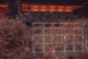 Kiyomizu-Dera Temple, Kyoto