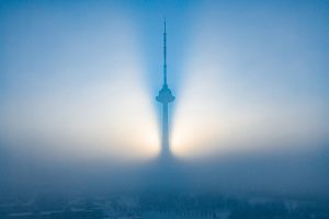 TV tower