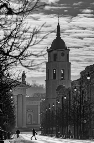 The Bell Tower