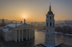 Vilnius Cathedral Square