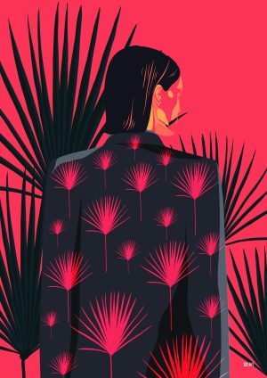 Back