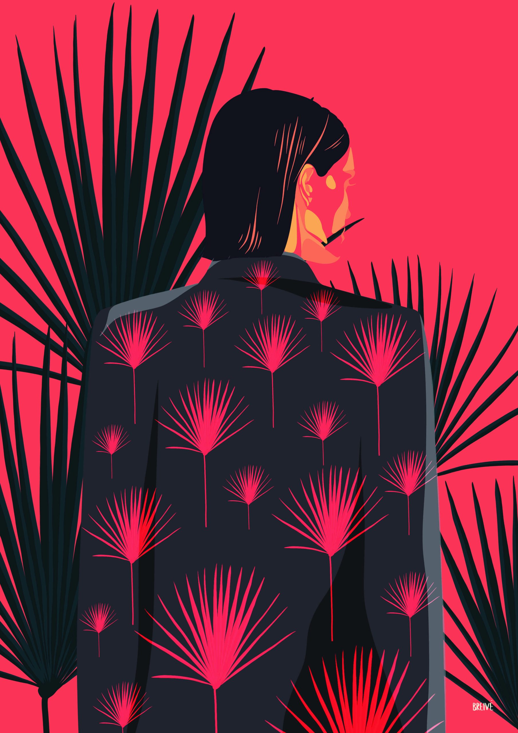 Back