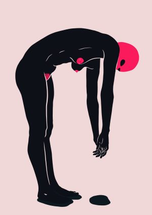 Bend masked