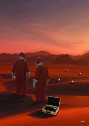Mars