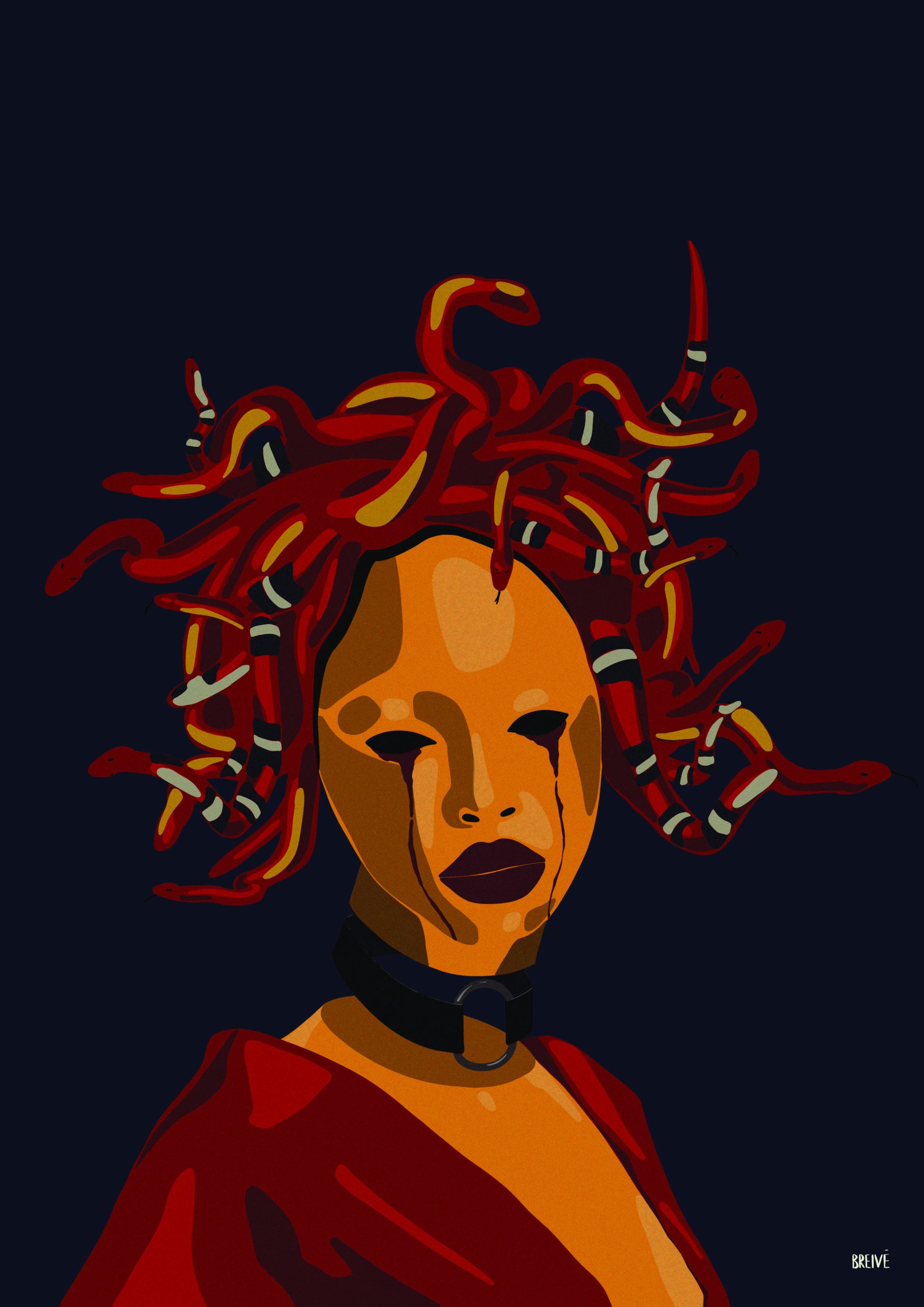 Queen of disaster