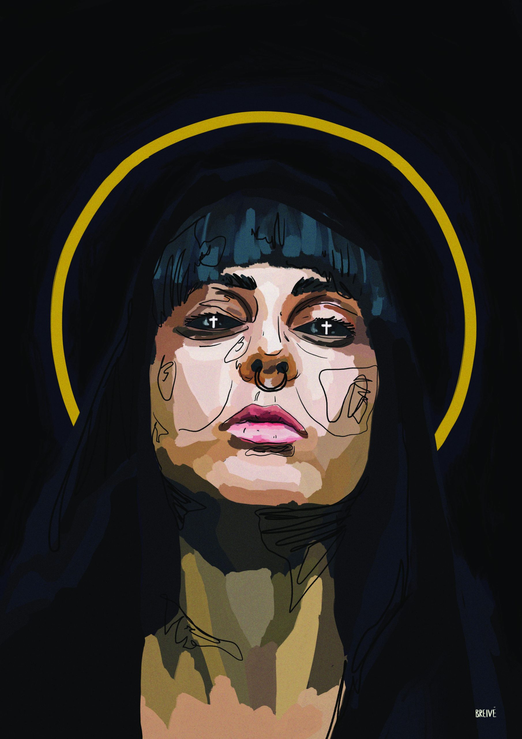 Saint
