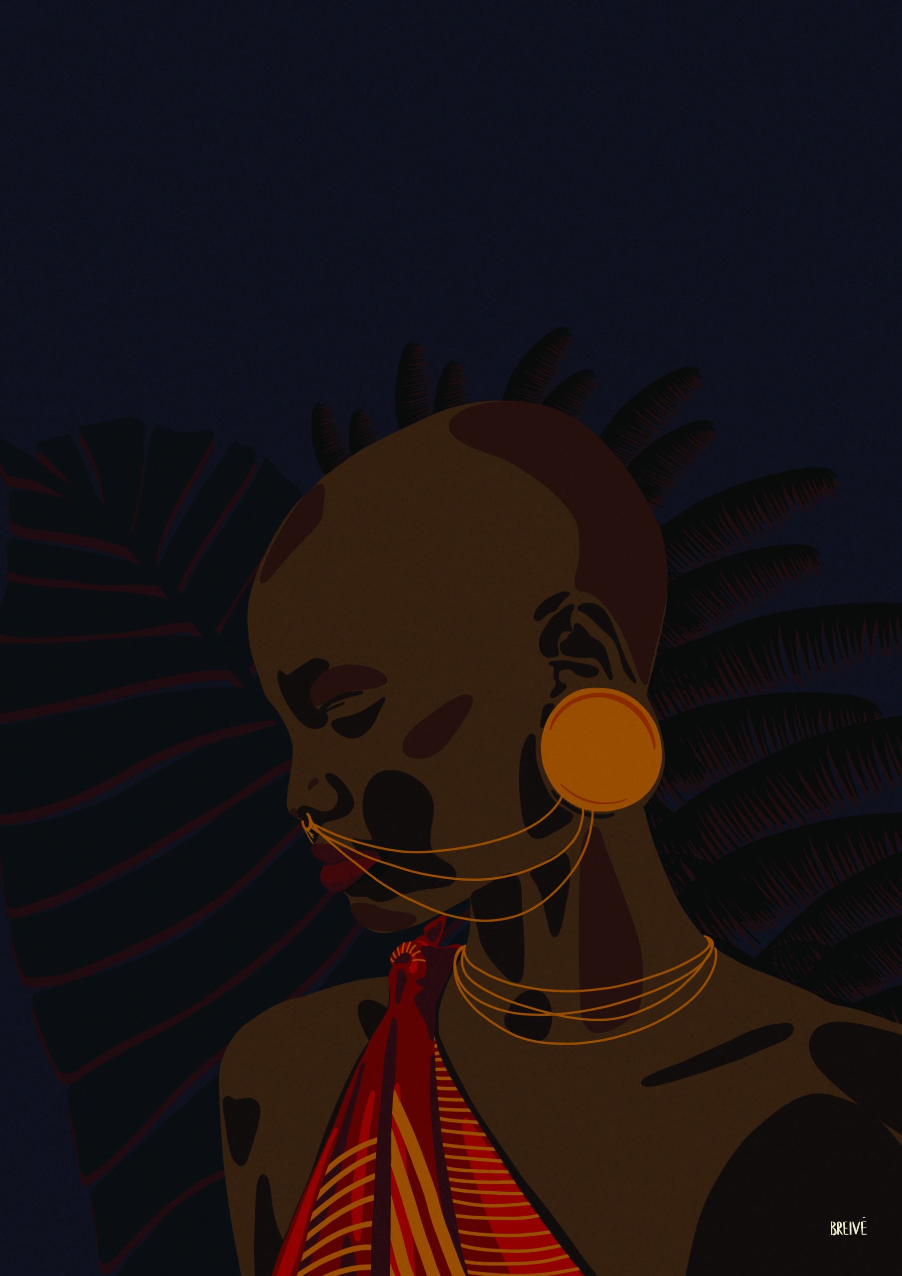Shining in the shadows