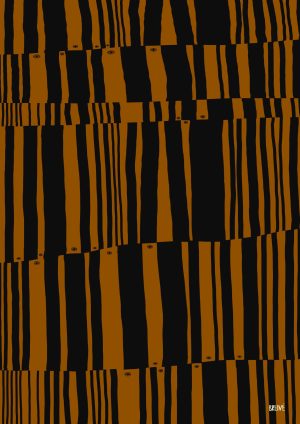 Striped