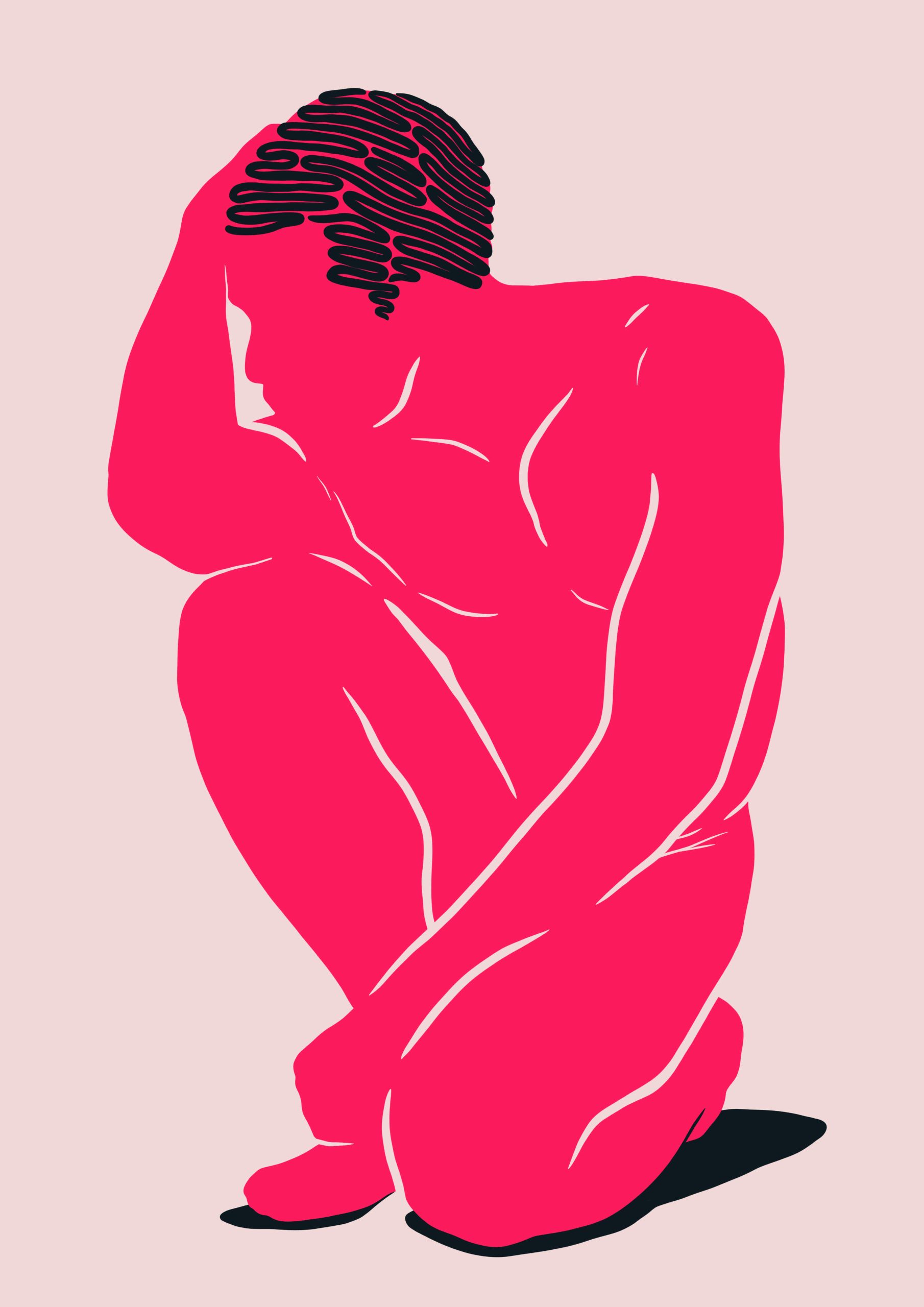 Thiker pink