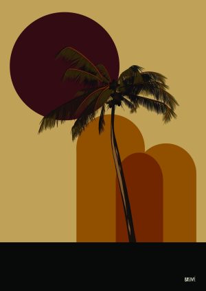 Tropic Winter Tree