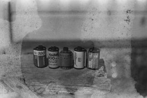 Photographic film