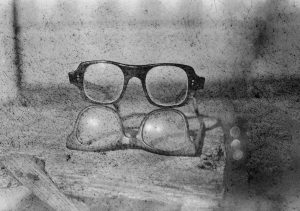 Old glasses