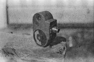 Movie camera
