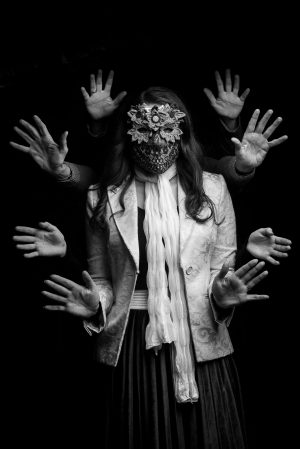 Mega hands
