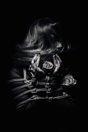 Bdsm rose