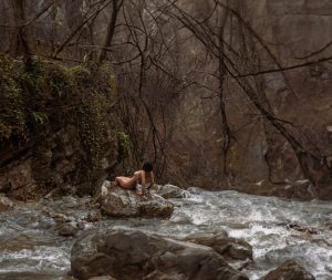 Between Silence and Storm