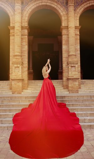 Crimson Grace