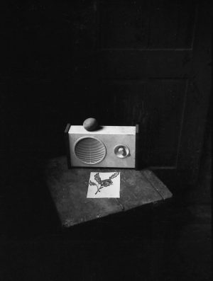 Radio spot in 1977