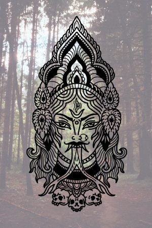 Goddess Kali