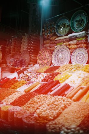 Bazar of Kiev