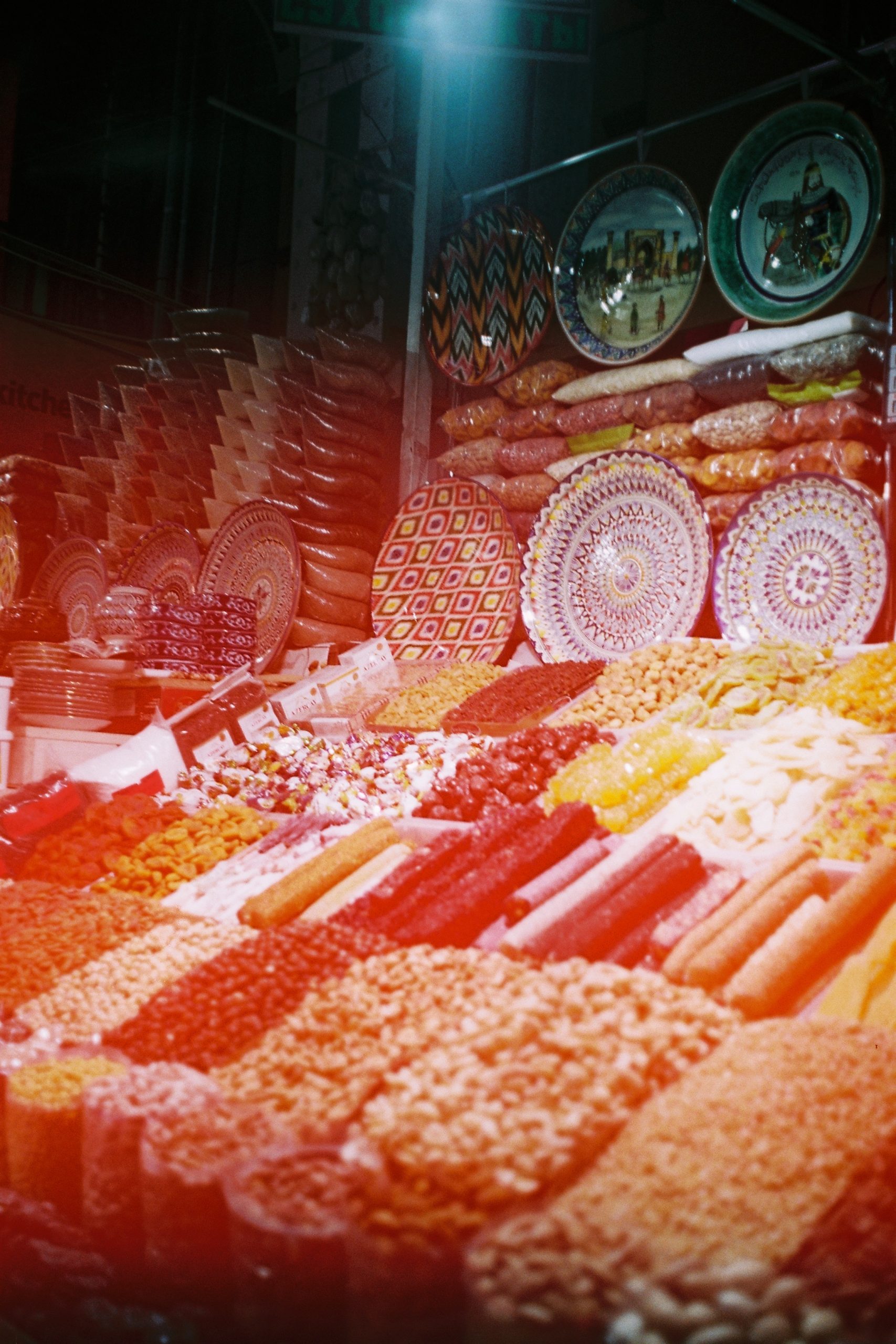 Bazar of Kiev