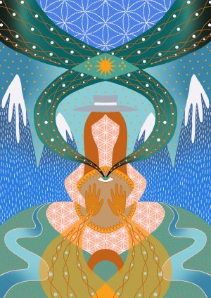 Mountain Oracle