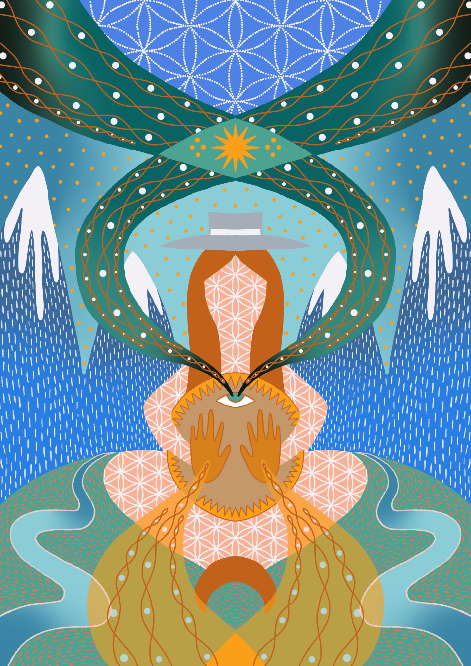 Mountain Oracle