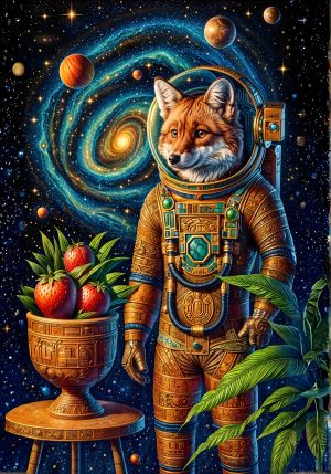 A guest from outer space