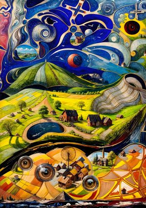 Colorful world