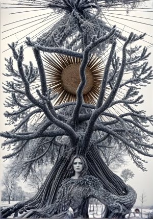 Nature's shrine
