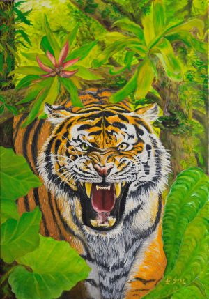 King of the Jungle