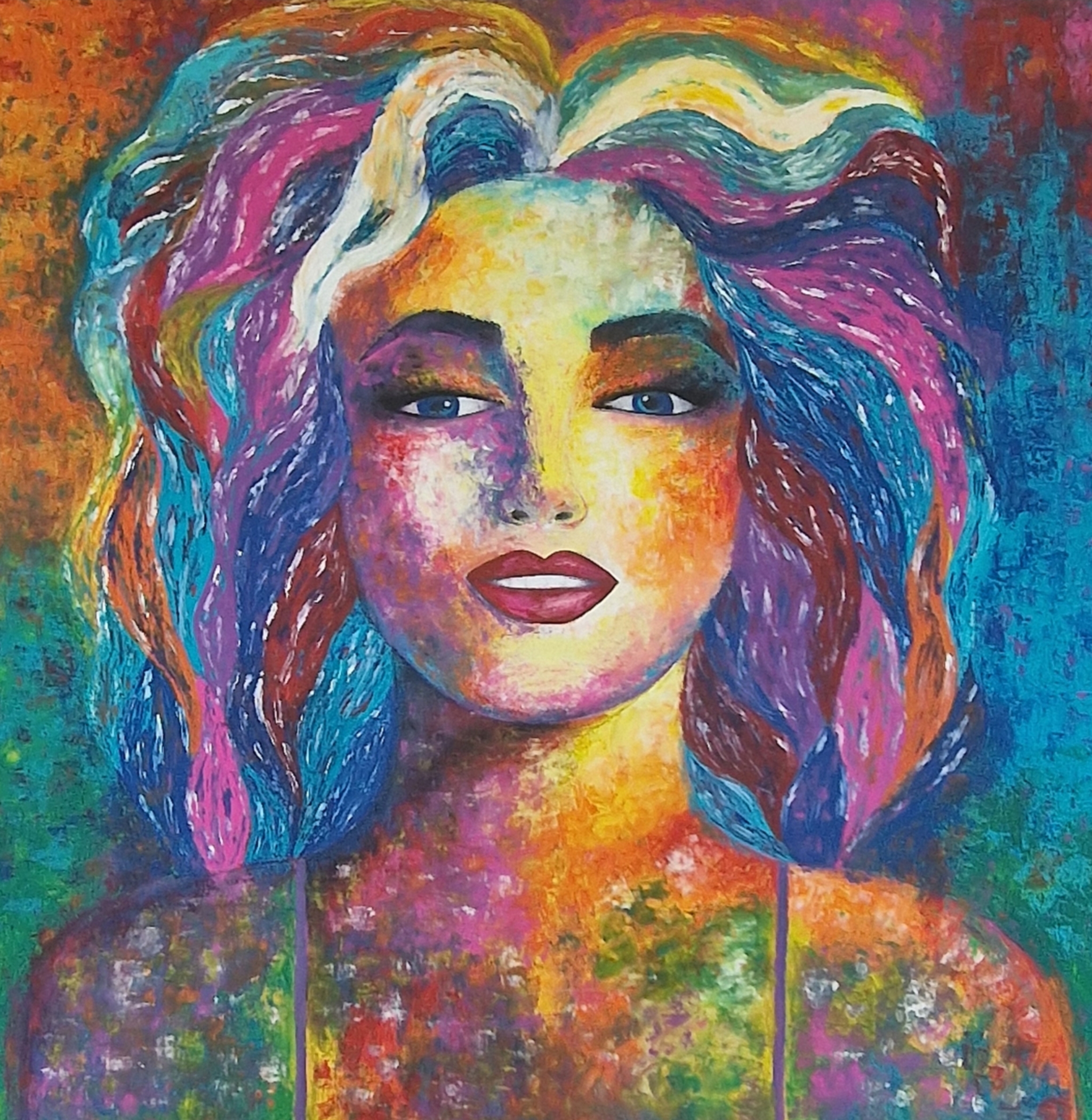 Woman’s Rebirth