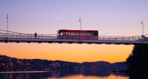 Last Bus From Ulvøybru