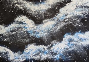 Storm in the Ocean by Áudra