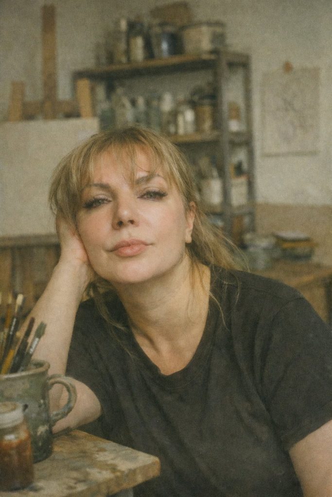 Danguole Serstinskaja
