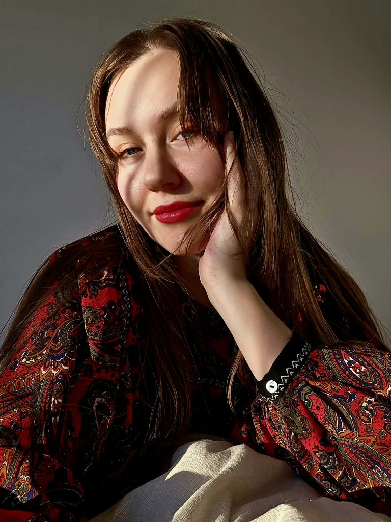 Audra Arcimaviciute - Áudra