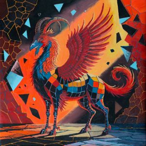 The Phoenix Capricorn