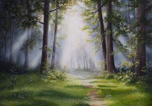 Follow the path
