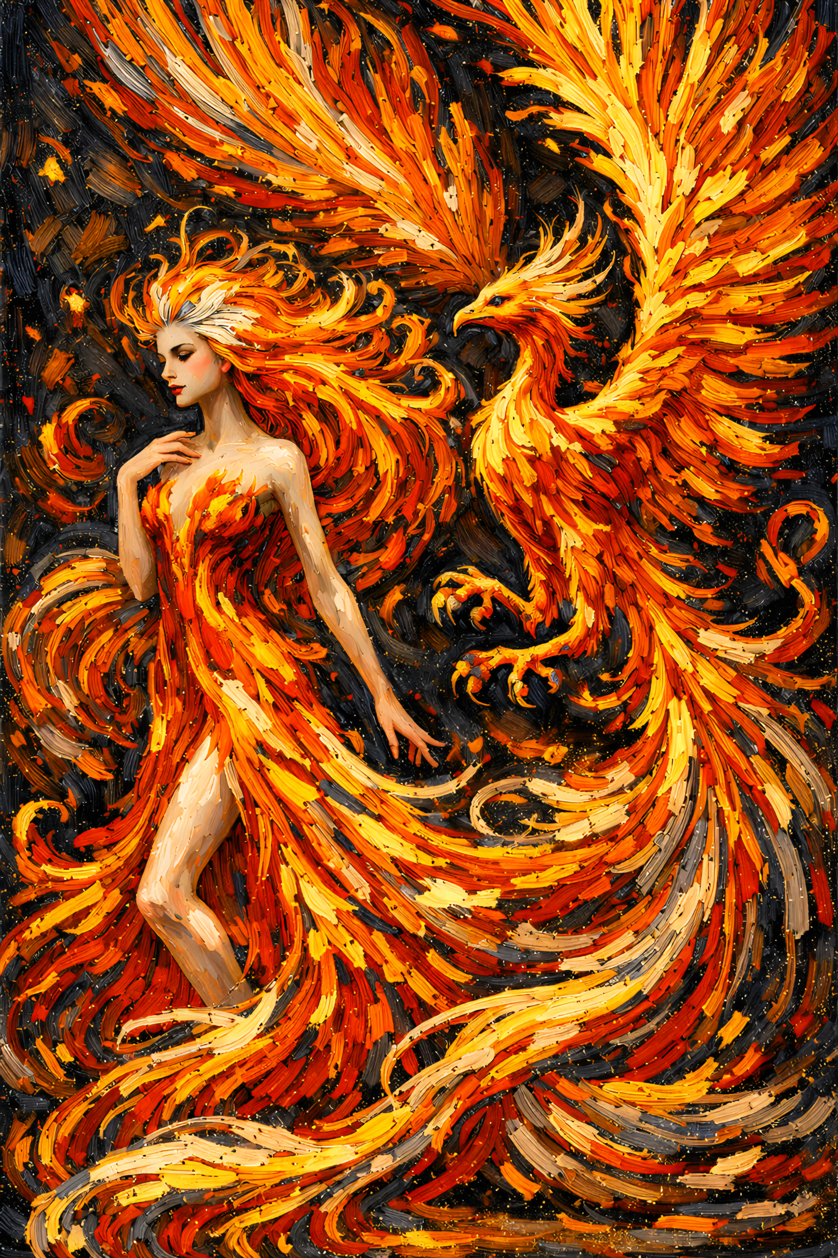 Souls of Flame