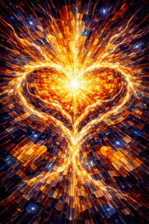 Explosion of  Consciousness