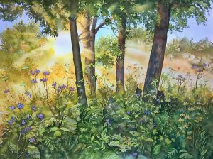Summer light