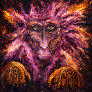 The Fire Troll