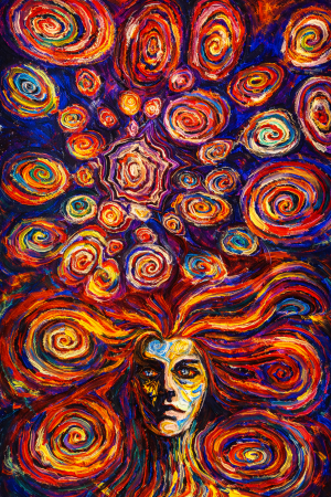 The Spiral Song of  Origin