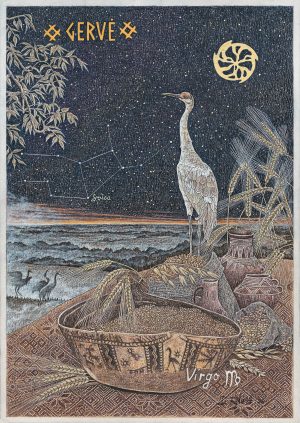 CRANE / Virgo