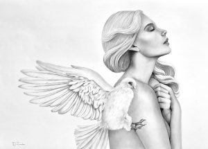 Imperfect angel