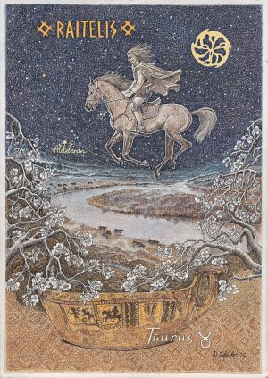 RIDER / Taurus