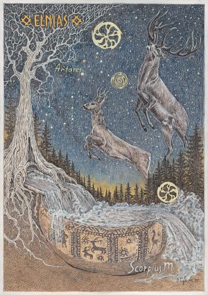 DEER/ Scorpio