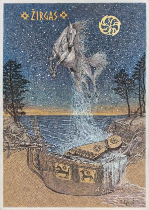 HORSE / Aquarius