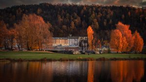 Autumn at Ekeberg