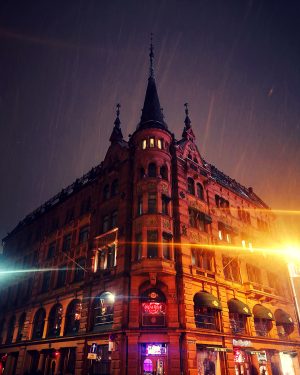 Castle in the City